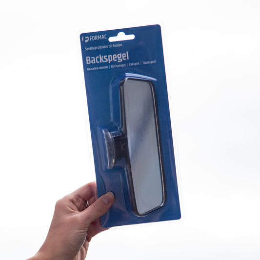 Speil til øvelseskjøring